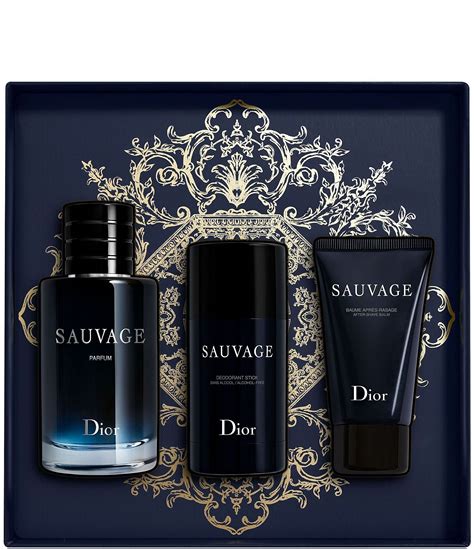 dior sauvage eau de toilette set|dior sauvage best price.